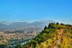 Benarkah Cianjur Pegunungan? Kisah di Balik Julukan dan Gunung Paling Angker di Jawa Barat