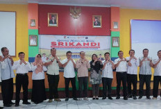 Maksimalkan Pelayanan Berbasis Elektronik, Pemkab Mukomuko Launching Aplikasi Srikandi