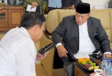 Sultan B Najamudin Gerak Cepat, Perbaikan Jalan Mukomuko Segera Ditindaklanjuti Menteri PUPR