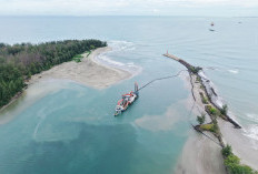 Pelindo Sukses Uji Coba Alur, KMP Pulo Tello Diagendakan Angkut BBM ke Enggano