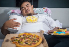 Hati-hati! Lansung Tidur Setelah Makan Bisa Sebabkan Obesitas Hingga Penyakit Lambung!