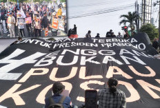 Enggano Bukan Pulau Kosong, Presiden Prabowo Diminta Ambil Langkah Penyelesaian