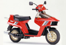 Nenek Moyang BeAT, Adalah Honda FC50! Dipasarkan Di Jepang 1983