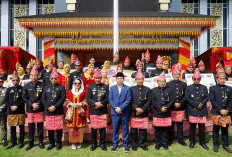 HUT ke-56 Provinsi Bengkulu, Momen Penting Wujudkan Pembangunan