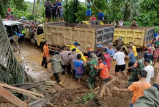 PKPS Buka Posko Bantuan Banjir Mematikan Pesisir Selatan