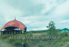 Camat Dukung Penuh Pembangunan Sekolah Rakyat di KTM Lagita