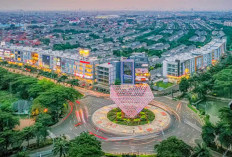 Sirkulasi Ekonomi Jabar Berubah, Goodbye, Bandung, Welcome Bekasi