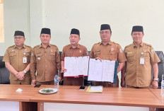 Pucuk Kepemimpinan RSMY Bengkulu Berganti, Pj. Sekda: Tak Boleh Ada Lagi Pasien Mengeluh