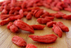 Jarang Diketahui, Ini Dia Manfaat dari Buah Goji Berry untuk Kesehatan