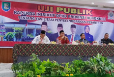 Uji Publik, Beragam Masukan Untuk Raperda Inisiatif Pesantren  