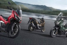 Ledakan Diskos! Cek Promo Kredit ADV 160 November 2025 : Potongan 4 Kali Cicilan, Angsuran ANJLOK!