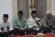 Doa Bersama Akhir Tahun, Menutup 2024, Menatap 2025