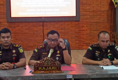 Kades Tersangka Kasus DD 2,8 Miliar Pengin Jadi Tahanan Luar