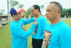 Pendamping Desa Diajak Wujudkan Kemandirian dan Inovasi