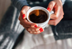Konon Harus Waspada, Ini Makna dari Mimpi Minum Kopi