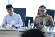 Menyalakan Mesin Ekonomi Desa Lewat Kolaborasi Kemendes dan BSI