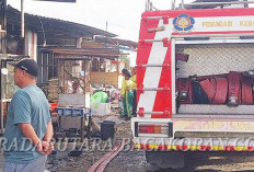 Selain MSS, Warga Ulok Kupai Juga Desak Pemkab Tambah Fasilitas Mobil Damkar