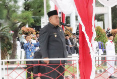 Semangat Hari Pahlawan, Bupati Ajak Masyarakat Bersatu Membangun Mukomuko