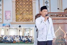 Camat XIV Koto Apresiasi Penguatan Pengajian Rutin BKMT, Dorong Silaturahmi dan Pembinaan