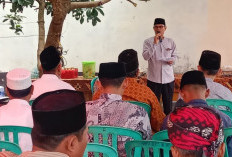 Halal Bihalal Pererat Silaturahmi, Perkuat Ukuwah Islamiyah