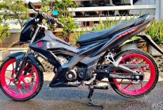 Cuma DP 3 Juta! Ini Simulasi Kredit Honda Sonic 150R dan Harga Bekas Terbarunya