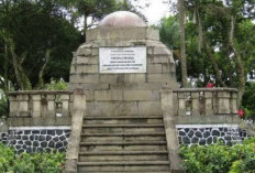 Monumen Lingga, Penghormatan Sang Pangeran Terakhir Sumedang