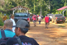 Lagi, Tim Gabungan Kejari dan Inspektorat ke Desa Lebong Tandai, Ini yang Dilakukan