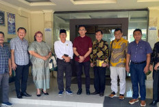 Kunker ke Jambi, DPRD Provinsi Bengkulu Pelajari Formulasi Tingkatkan Pendapatan Daerah