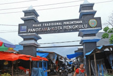 Pedagang Pasar Tradisional Keluhkan Sepinya Pembeli