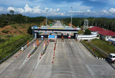 Rakor Dengan Menteri PPN dan ATR RI, Pembangunan Jalan TOL Lanjut