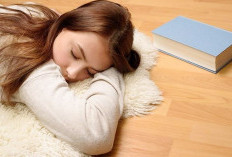 Jarang Diketahui, Berikut 5 Manfaat Tidur Dilantai Bagi Kesehatan