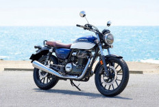 Honda GB350 2026 vs Royal Enfield Hunter 350 : Spesifikasi, Prediksi Harga RI dan Keunggulannya