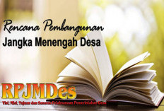 Desa Diminta Segera Revisi RPJMDes, Selaraskan Program dengan Daerah dan Pusat