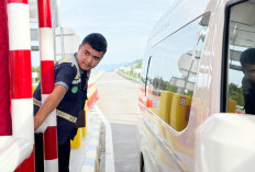 Dikelola HK, TOL Bengtaba Turut Sumbang Peningkatan VLL di JTTS