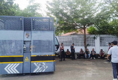 Pengamanan DPRD Provinsi Bengkulu Diperketat, Penerangan dan CCTV Ditambah