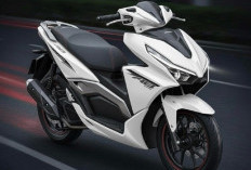 Honda Airblade 2026 Resmi Meluncur: Mesin eSP+ 160cc, Siap Jegal Yamaha Aerox!