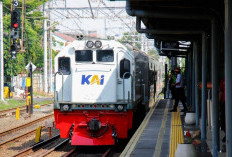 Terungkap! Makna Mimpi Nyaris Saja Ditabrak Kereta Api