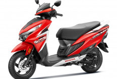 Bukan di Indonesia! Honda Grazia 125 Gandrung di Amerika, Ini Alasannya