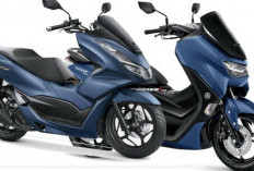Adu Rakus BBM, Honda PCX 160 Vs Yamaha NMAX, Juaranya Terungkap