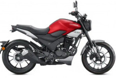 Honda Terus Incar Yamaha! Rilis CB190TR 2025, Diproduksi di Tiongkok