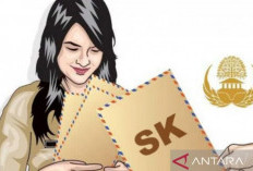 3 Anggota BPD Ulok Kupai Lulus PPPK, Wajib Proses Pengunduran Diri