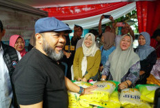 Gerakan Pangan Murah, Sediakan Sembako Terjangkau untuk Bantu Rakyat