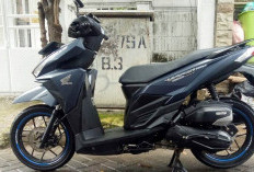 Simulasi Terbaru Kredit Honda Vario Bekas, DP 3 Jutaan, Angsuran Murah