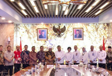 MoU Diteken, Helmi Hasan: Perkuat Pengawasan Tata Kelola Keuangan Daerah