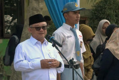 Hari Pertama Belajar, Pemerintah Prioritaskan Revitalisasi Sekolah Terdampak Bencana