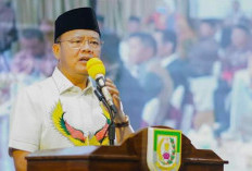 5 Pjs Bupati, Termasuk Bengkulu Utara, Mulai Bertugas Ditanggal Ini