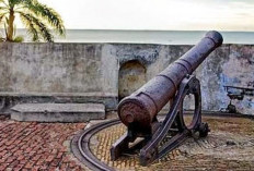 Meriam Tua Saksi Bisu Sejarah Negeri, Saatnya Mukomuko Rawat Warisan Leluhur