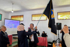 Rakerda Rapatkan Barisan, Eko Putra Resmi Pimpin DPD Nasdem Bengkulu Utara