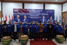 Rakerda Partai Demokrat, Perkuat Kontribusi Untuk Rakyat