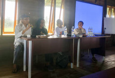 Jurnalis Lingkungan Hanya Miliki 2 Pilihan, Entertainment atau Mengungkap Kebenaran